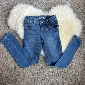 VGUC Crazy 8 Skinny jeans size 6 Slim